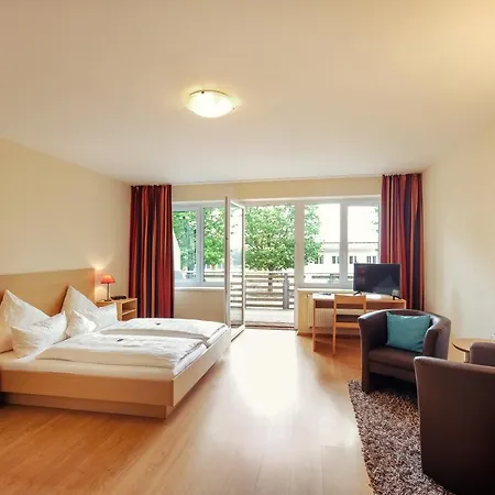 Bernsteinsee Hotel