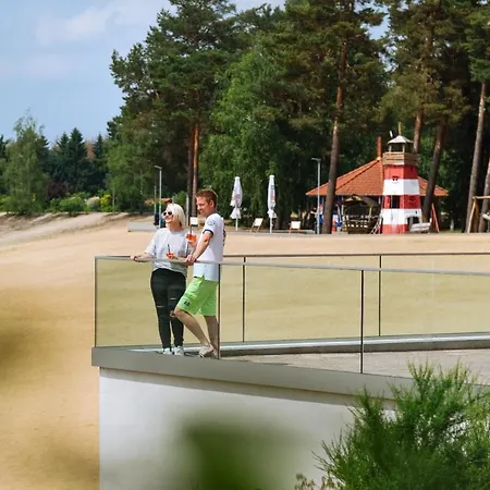 Bernsteinsee And Ferien By Palette فندق Sassenburg