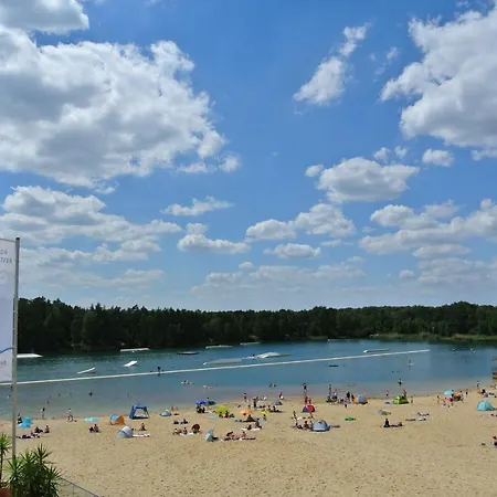 Bernsteinsee And Ferien By Palette Sassenburg