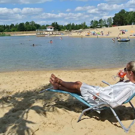 Bernsteinsee And Ferien By Palette فندق