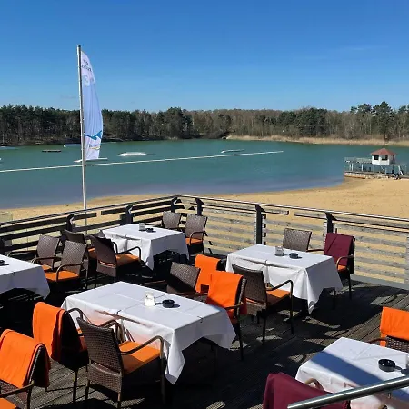 Bernsteinsee And Ferien By Palette 4* Sassenburg