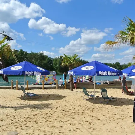 Bernsteinsee And Ferien By Palette