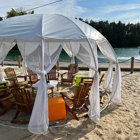 Bernsteinsee And Ferien By Palette Sassenburg