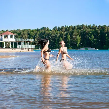 ホテル Bernsteinsee 3*