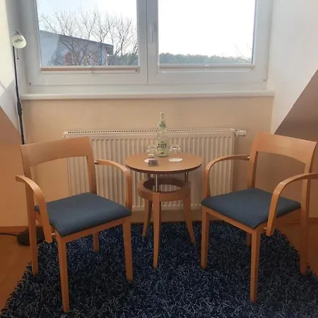 Hotel Bernsteinsee