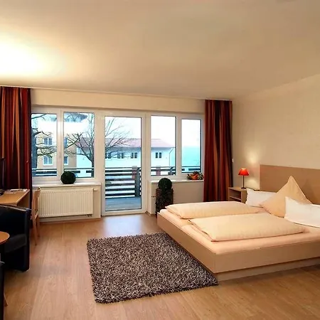 Hotel Bernsteinsee