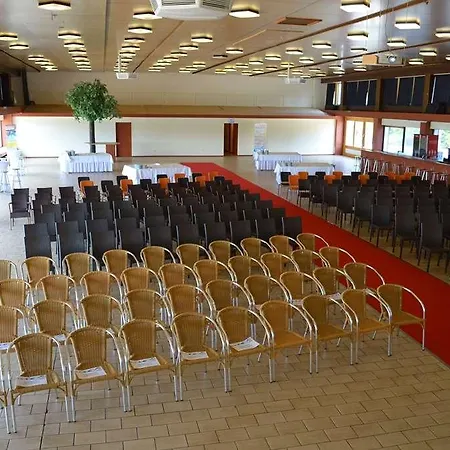 Bernsteinsee Hotel Sassenburg