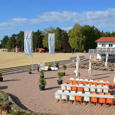 Bernsteinsee Hotel 3*