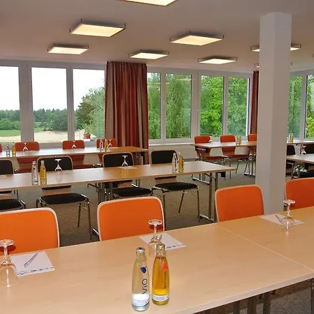 Hotel Bernsteinsee Sassenburg