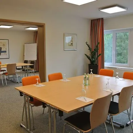 Bernsteinsee Hotel Sassenburg