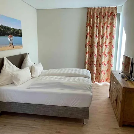 Bernsteinsee Hotel&Ferien Sassenburg