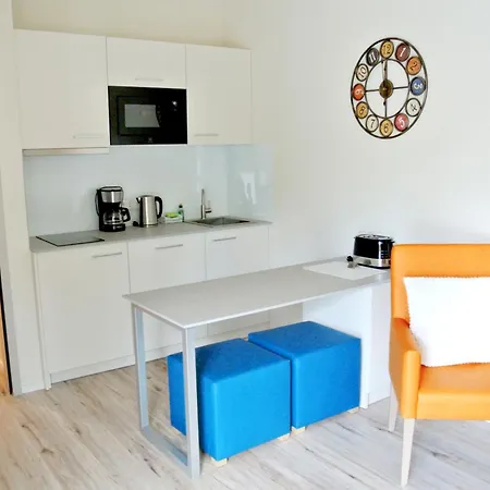 Bernsteinsee Hotel 3*