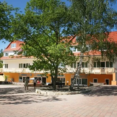 Bernsteinsee And Ferien By Palette 4* Sassenburg