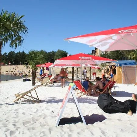 Bernsteinsee And Ferien By Palette فندق Sassenburg