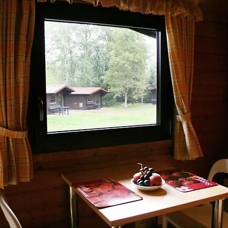 Bernsteinsee Hotel And Ferien By Palette Resorts 4* Sassenburg