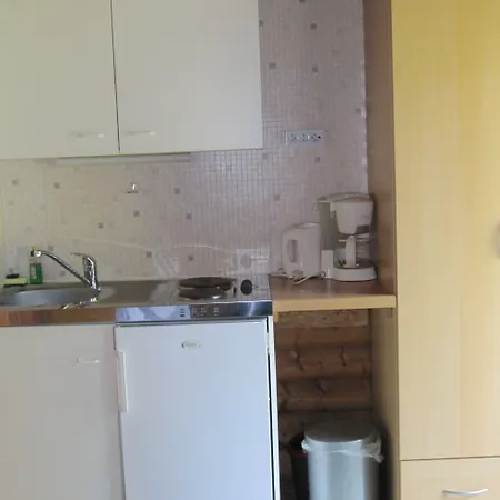 Bernsteinsee And Ferien By Palette