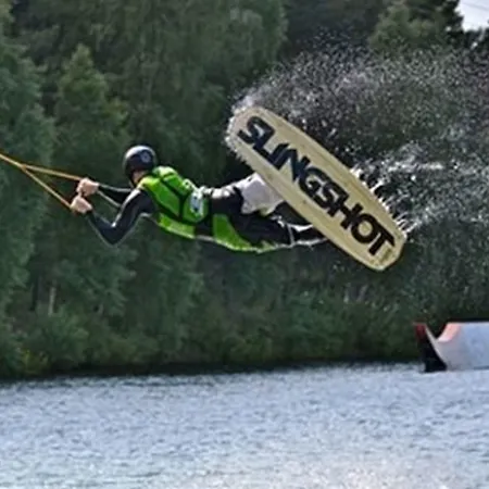 Bernsteinsee And Ferien By Palette 4*