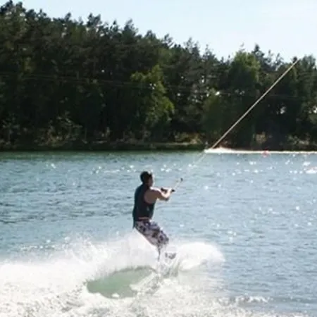 Bernsteinsee And Ferien By Palette 4* Sassenburg