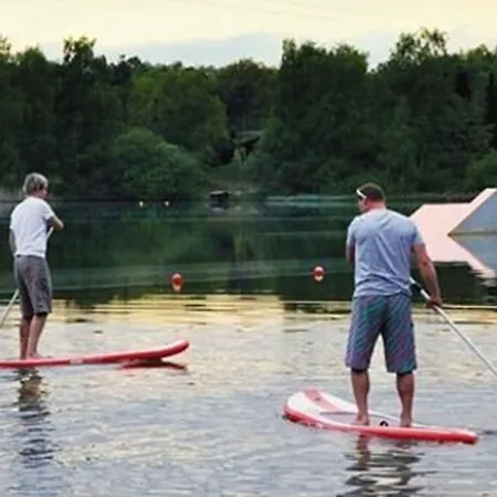 فندق Bernsteinsee And Ferien By Palette