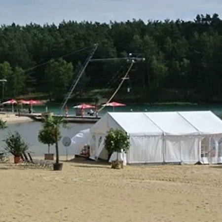 Bernsteinsee And Ferien By Palette Hotel Sassenburg