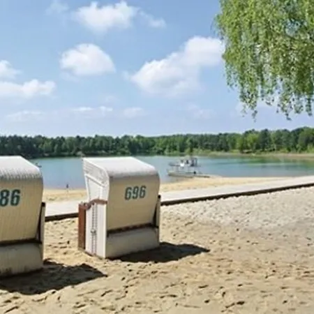 Bernsteinsee Hotel And Ferien By Palette Resorts Hotel Sassenburg