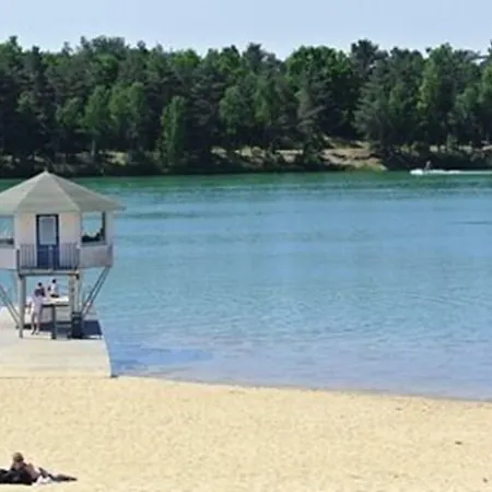 Bernsteinsee And Ferien By Palette 4* Sassenburg