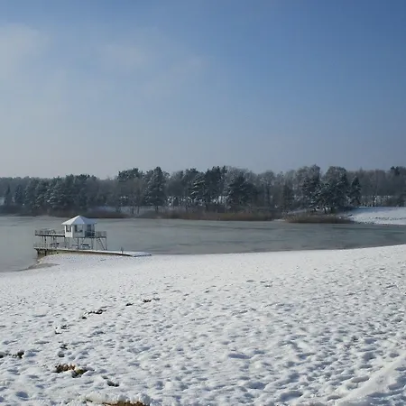 فندق Bernsteinsee And Ferien By Palette Sassenburg