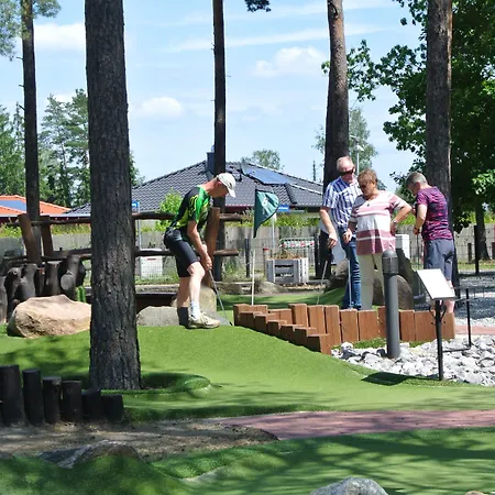 فندق Bernsteinsee And Ferien By Palette Sassenburg