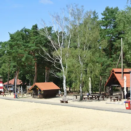 Bernsteinsee And Ferien By Palette