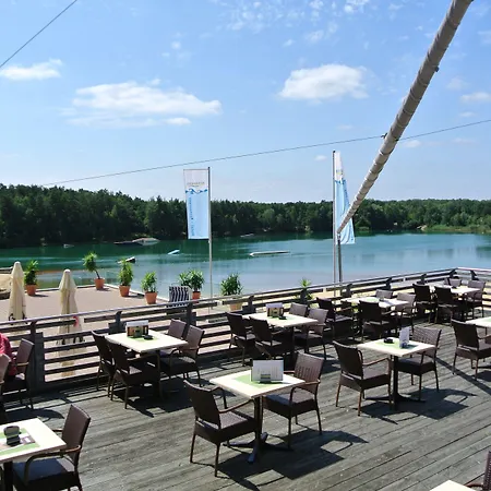 Bernsteinsee And Ferien By Palette Hotel Sassenburg