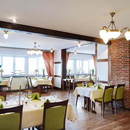 호텔 Bernsteinsee And Ferien By Palette 4*