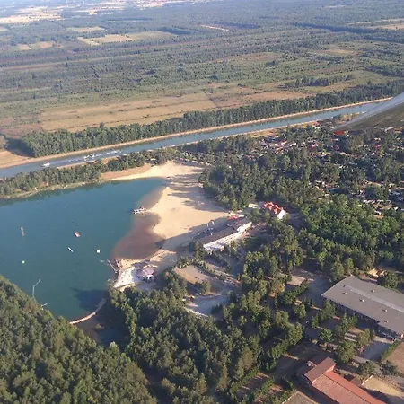فندق Bernsteinsee And Ferien By Palette