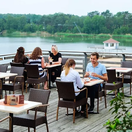 فندق Bernsteinsee And Ferien By Palette Sassenburg