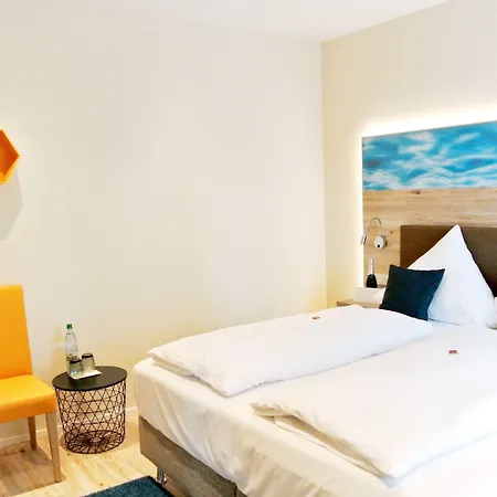 Bernsteinsee And Ferien By Palette 4* Sassenburg