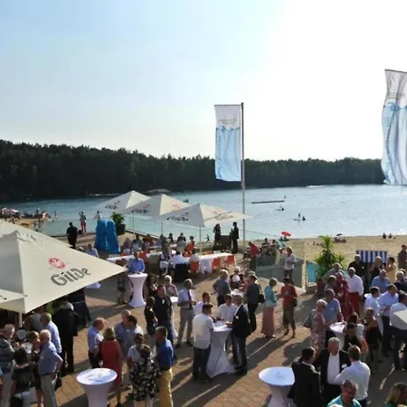 Bernsteinsee And Ferien By Palette Hotel Sassenburg