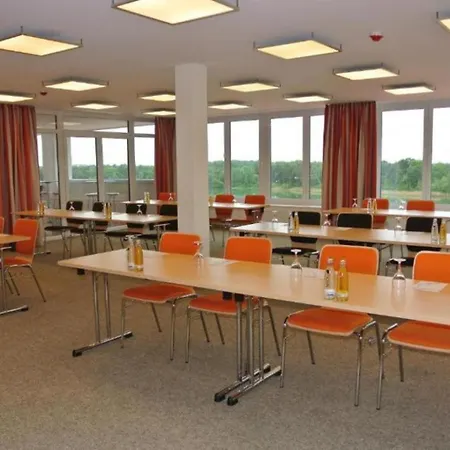 Bernsteinsee And Ferien By Palette Hotel Sassenburg