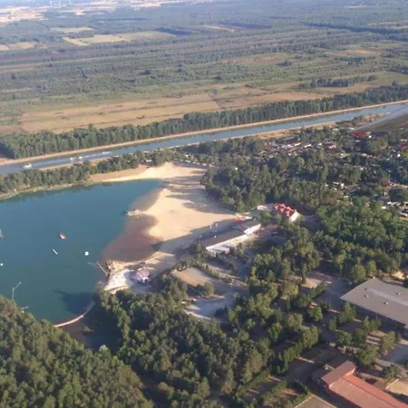 Bernsteinsee And Ferien By Palette