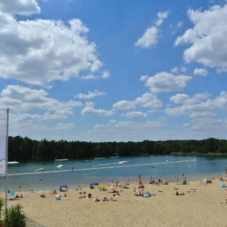 Bernsteinsee And Ferien By Palette Hotel