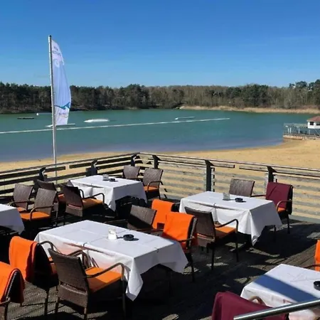 Hotel Bernsteinsee And Ferien By Palette