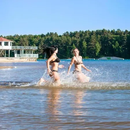 호텔 Bernsteinsee And Ferien By Palette