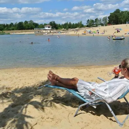 Bernsteinsee And Ferien By Palette Hotel 4*