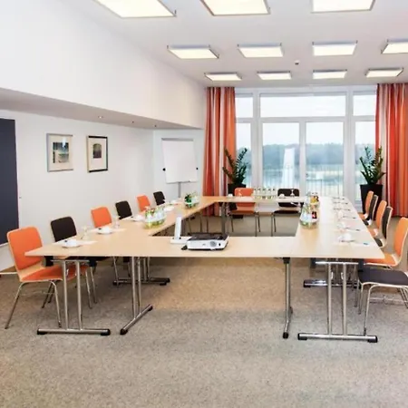 Bernsteinsee And Ferien By Palette 호텔 Sassenburg