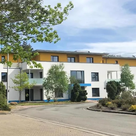 Hotel Bernsteinsee And Ferien By Palette Sassenburg