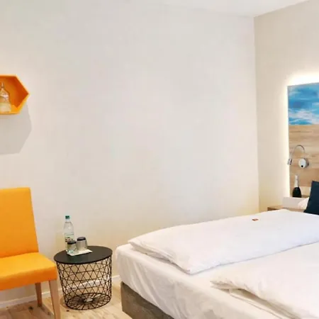 Hotel Bernsteinsee And Ferien By Palette