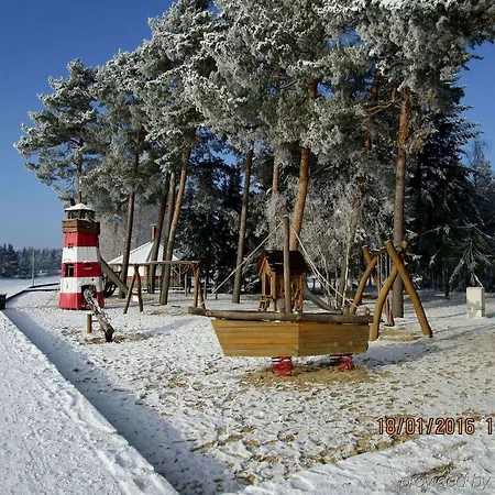 فندق Bernsteinsee And Ferien By Palette