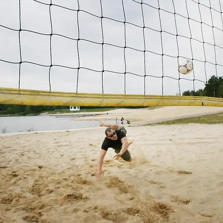 Bernsteinsee And Ferien By Palette فندق Sassenburg