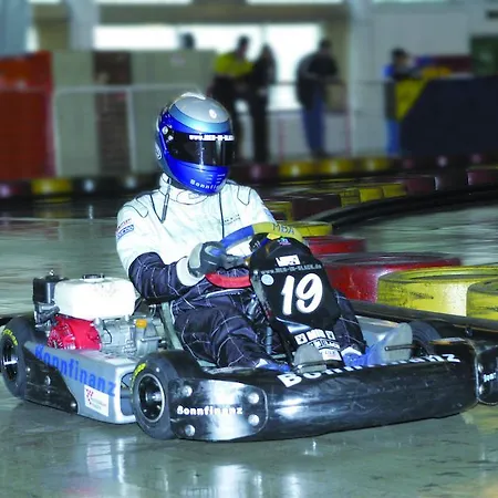 Bernsteinsee And Ferien By Palette 4* Sassenburg