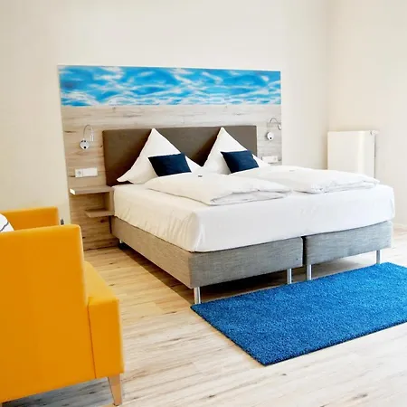 Bernsteinsee And Ferien By Palette Sassenburg