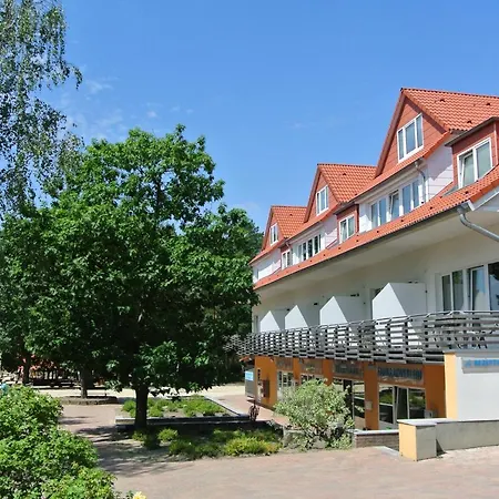 Bernsteinsee Hotel Sassenburg