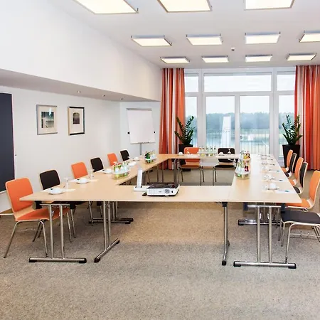 Bernsteinsee And Ferien By Palette 4* Sassenburg